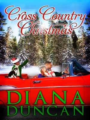cover image of Cross Country Christmas (Marriage & Mayhem! Holiday Special)